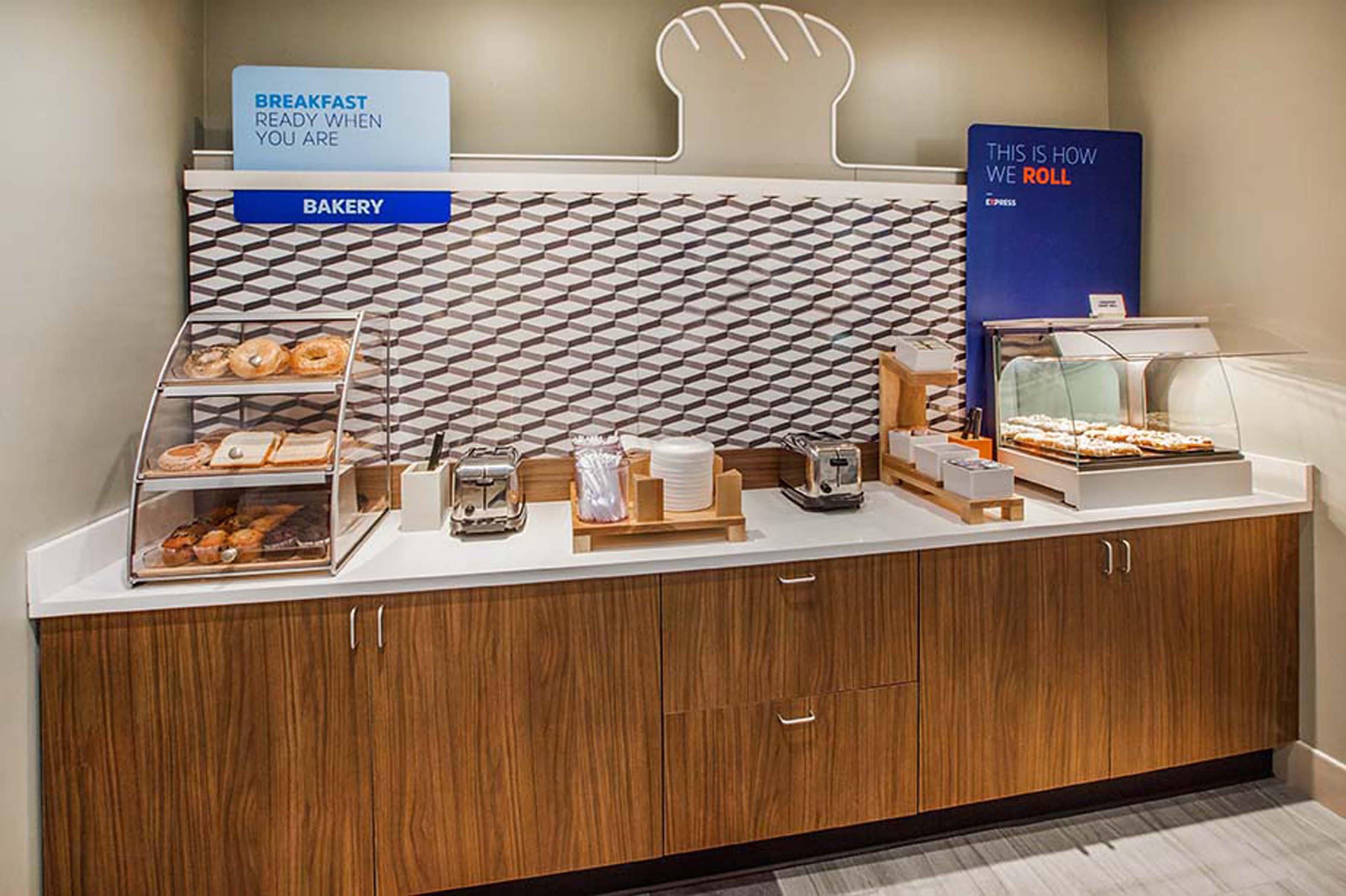 Holiday Inn Express & Suites Longview South I-20 By Ihg Luaran gambar