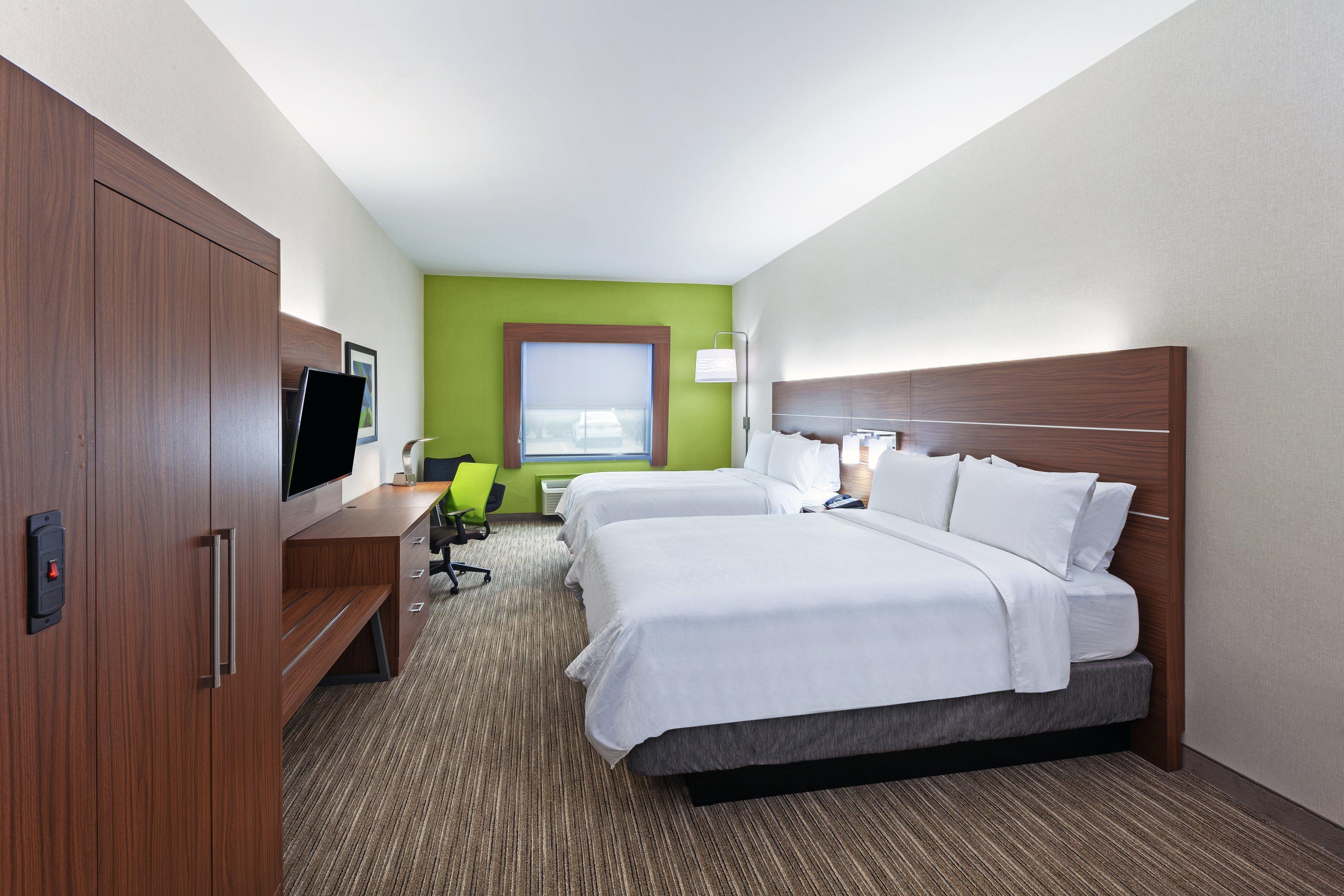 Holiday Inn Express & Suites Longview South I-20 By Ihg Luaran gambar