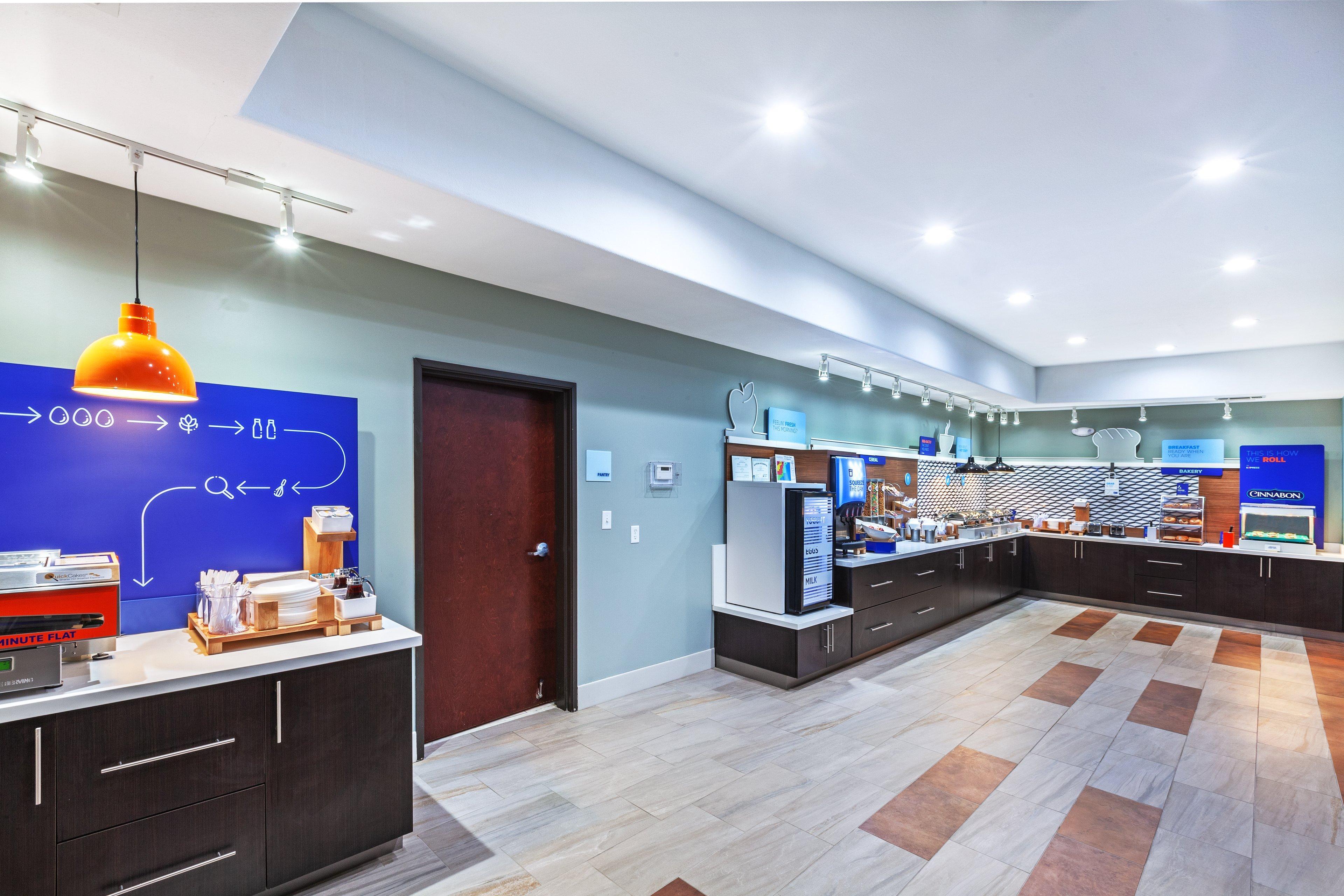 Holiday Inn Express & Suites Longview South I-20 By Ihg Luaran gambar