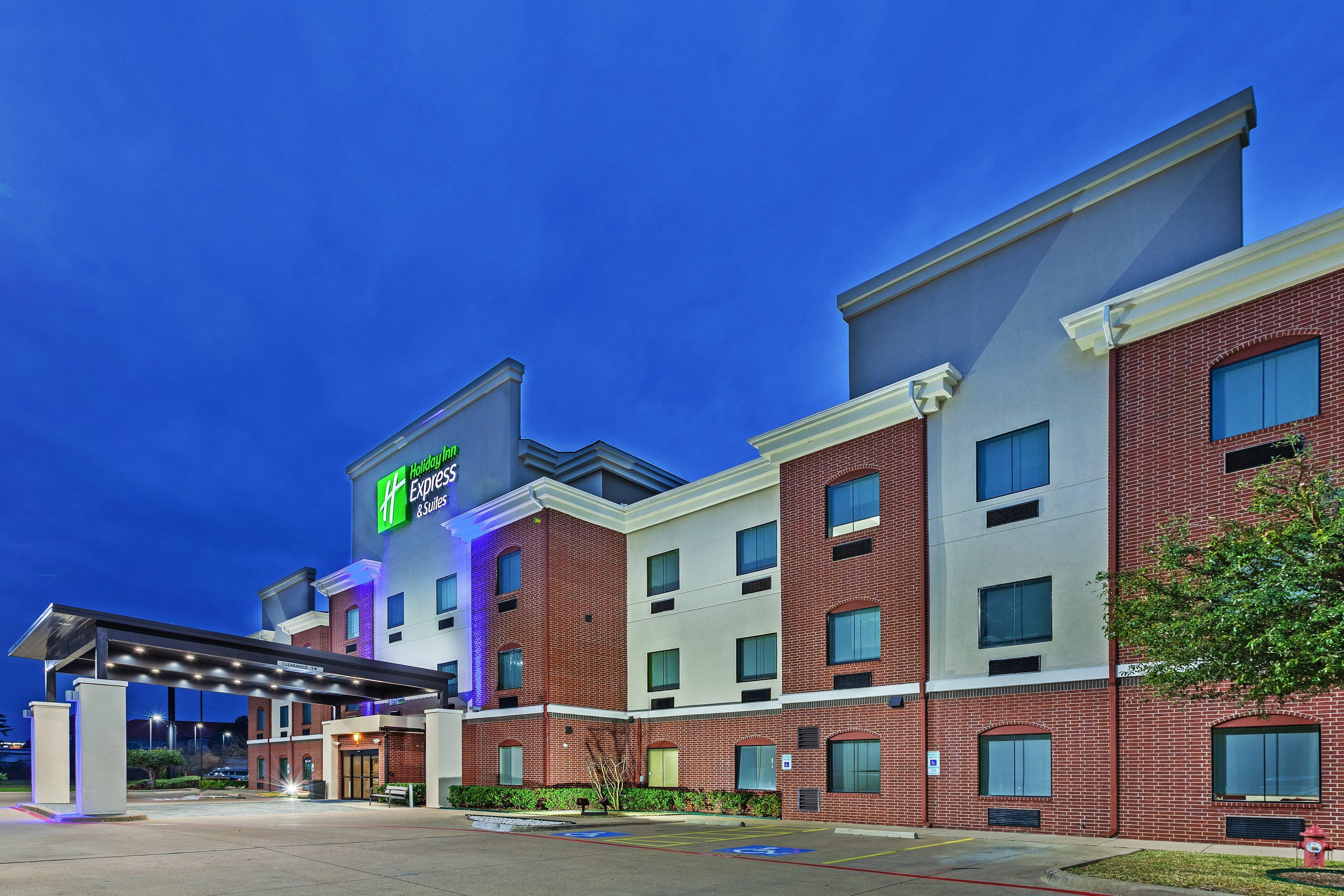Holiday Inn Express & Suites Longview South I-20 By Ihg Luaran gambar