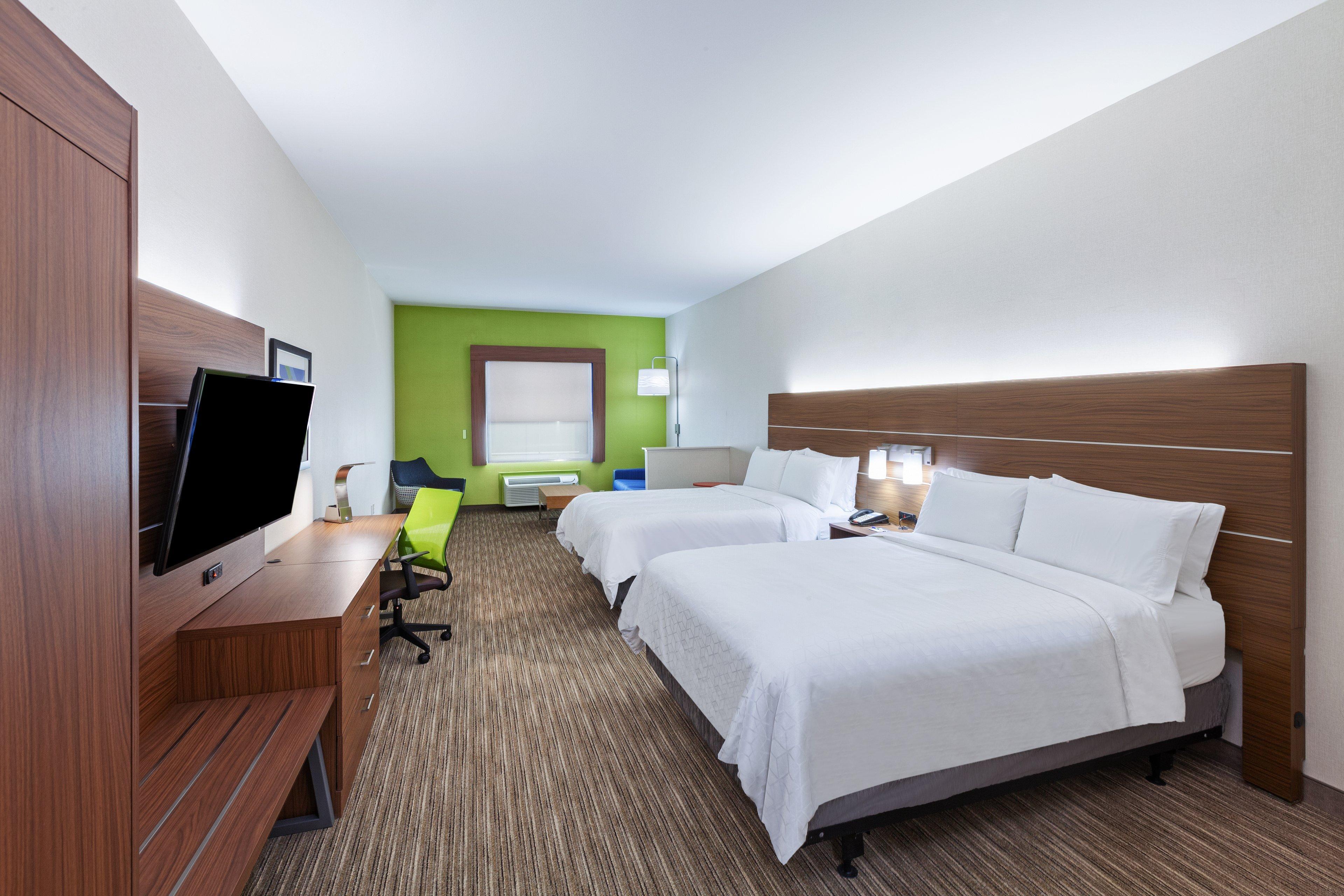 Holiday Inn Express & Suites Longview South I-20 By Ihg Luaran gambar