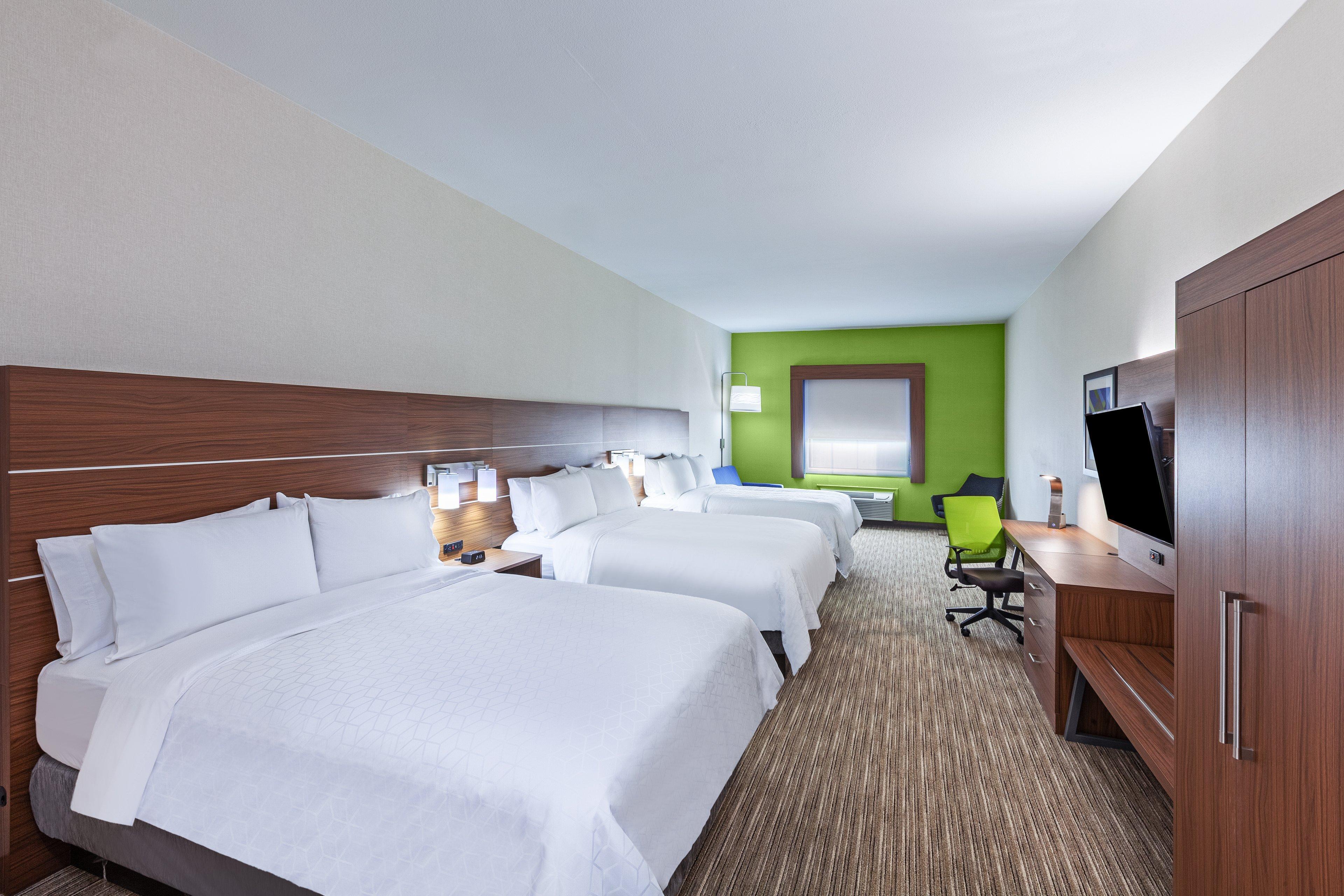 Holiday Inn Express & Suites Longview South I-20 By Ihg Luaran gambar