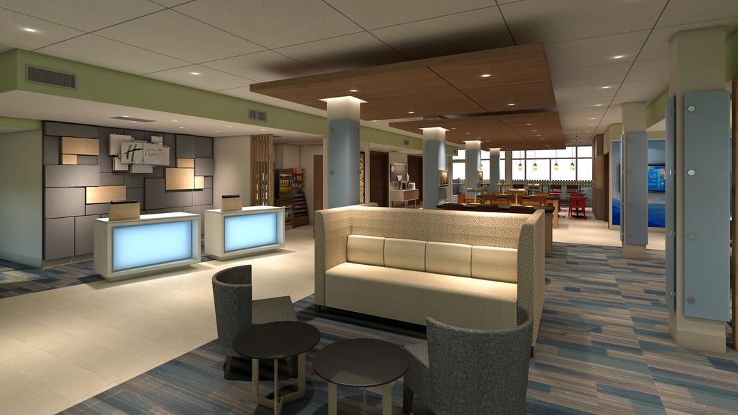Holiday Inn Express & Suites Longview South I-20 By Ihg Luaran gambar