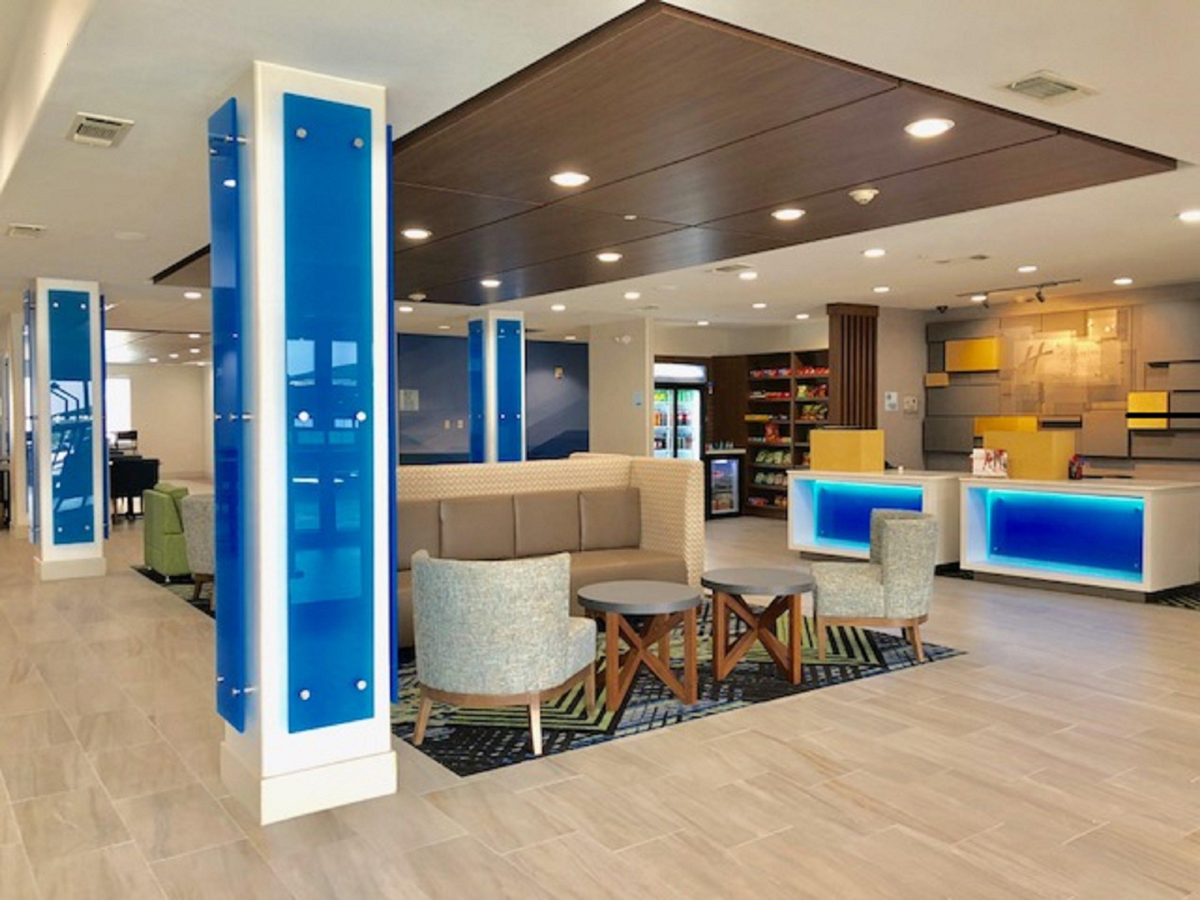 Holiday Inn Express & Suites Longview South I-20 By Ihg Luaran gambar