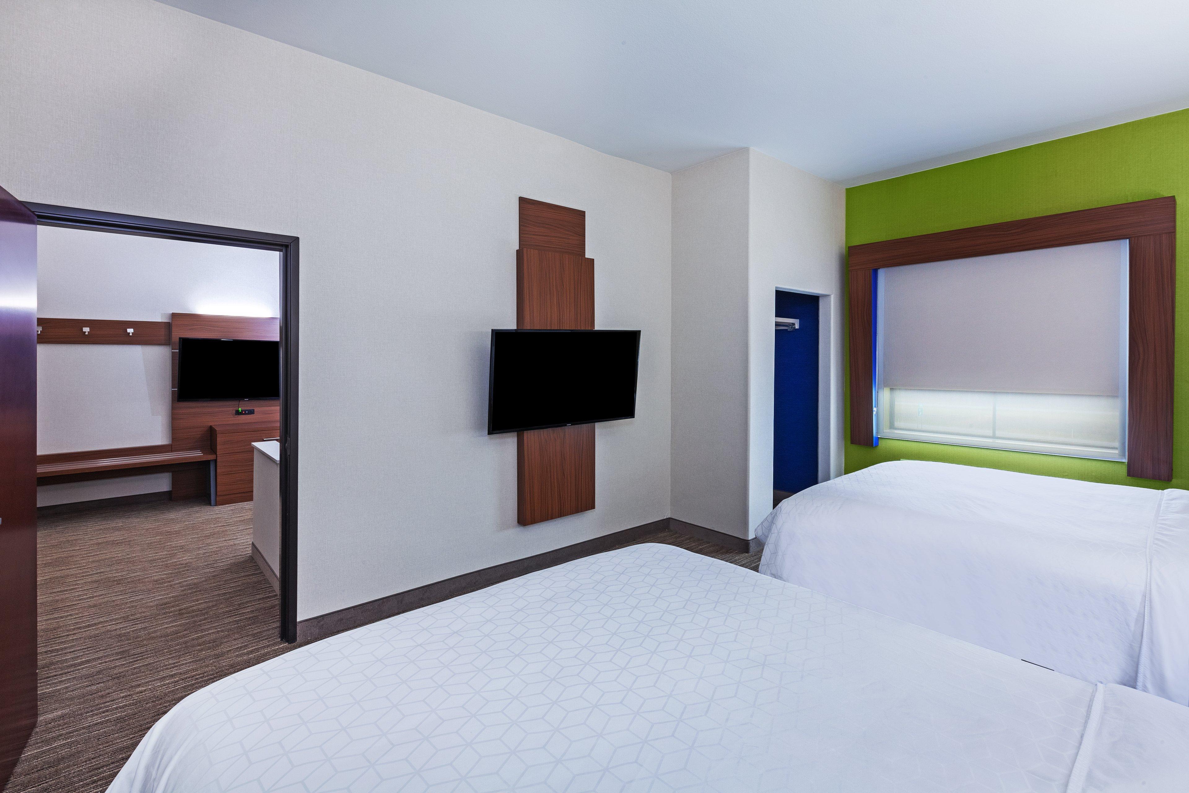 Holiday Inn Express & Suites Longview South I-20 By Ihg Luaran gambar