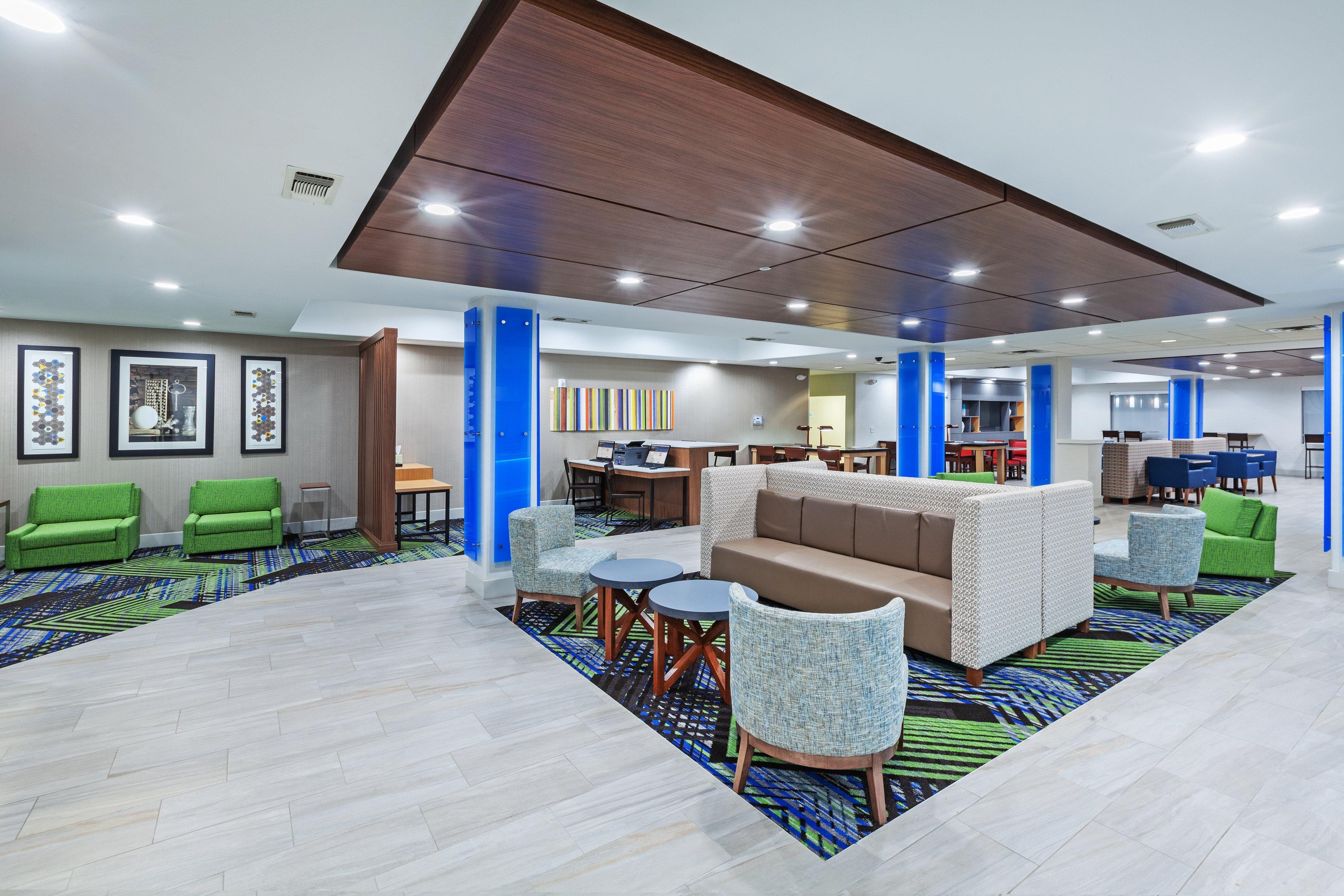 Holiday Inn Express & Suites Longview South I-20 By Ihg Luaran gambar