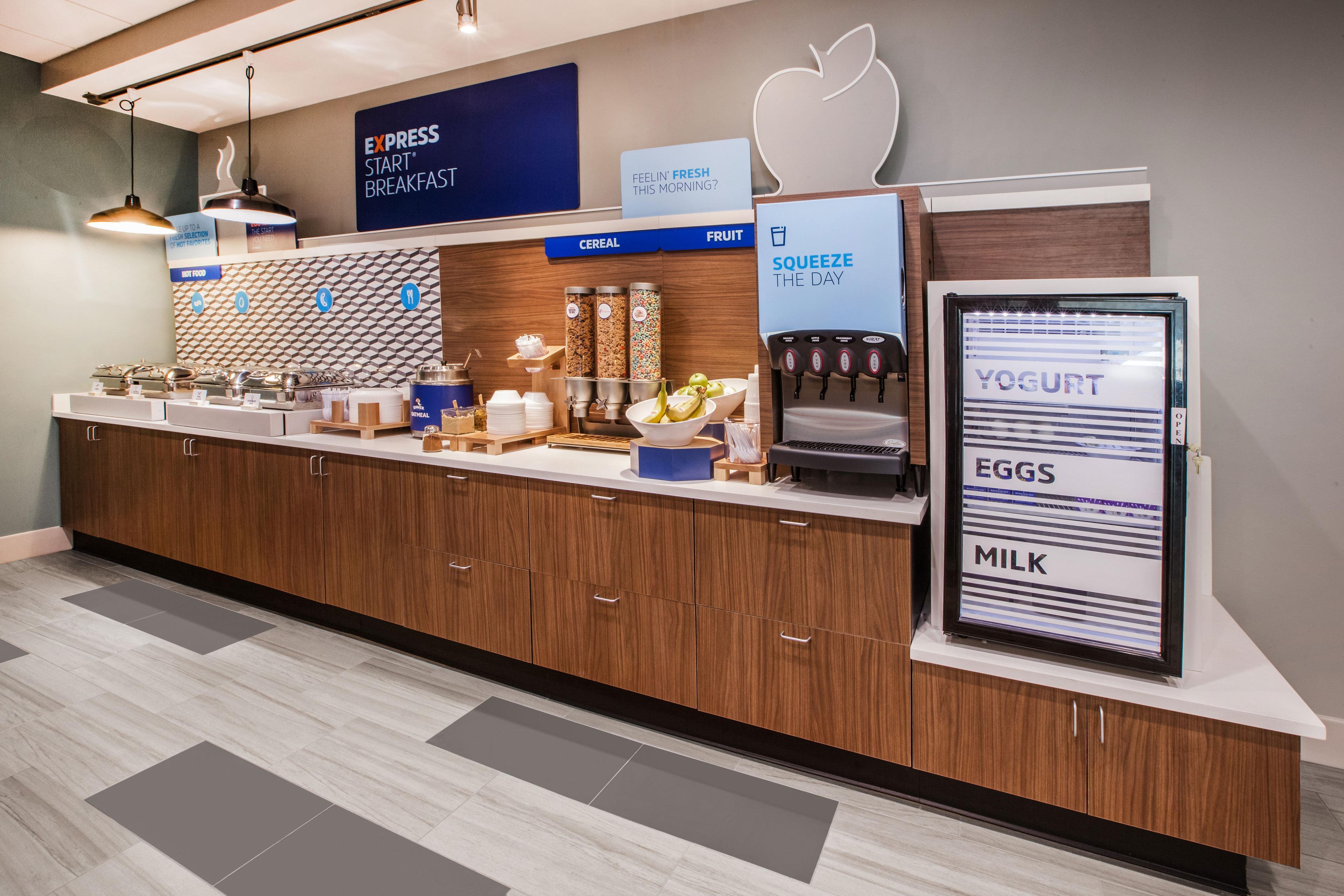 Holiday Inn Express & Suites Longview South I-20 By Ihg Luaran gambar