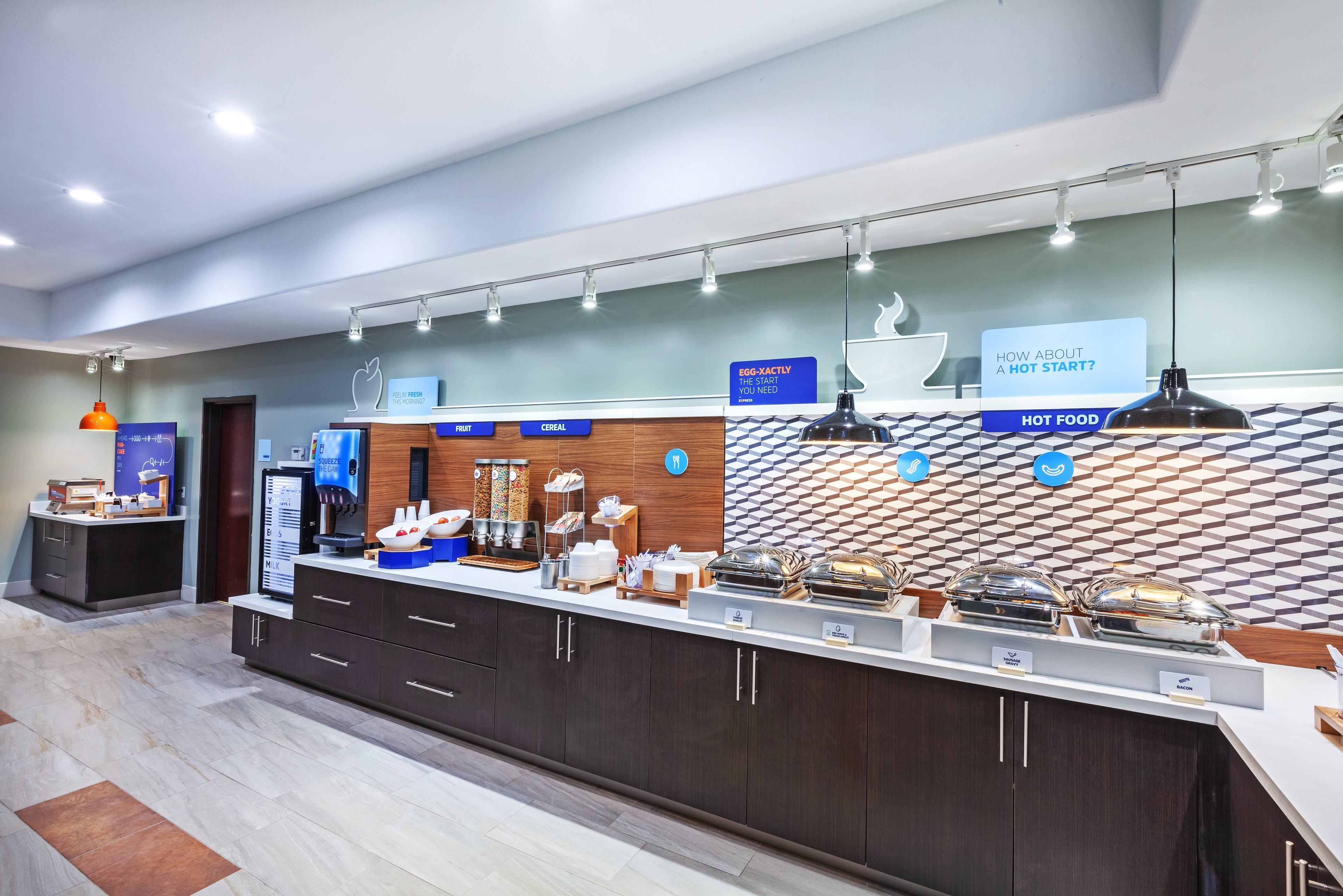 Holiday Inn Express & Suites Longview South I-20 By Ihg Luaran gambar
