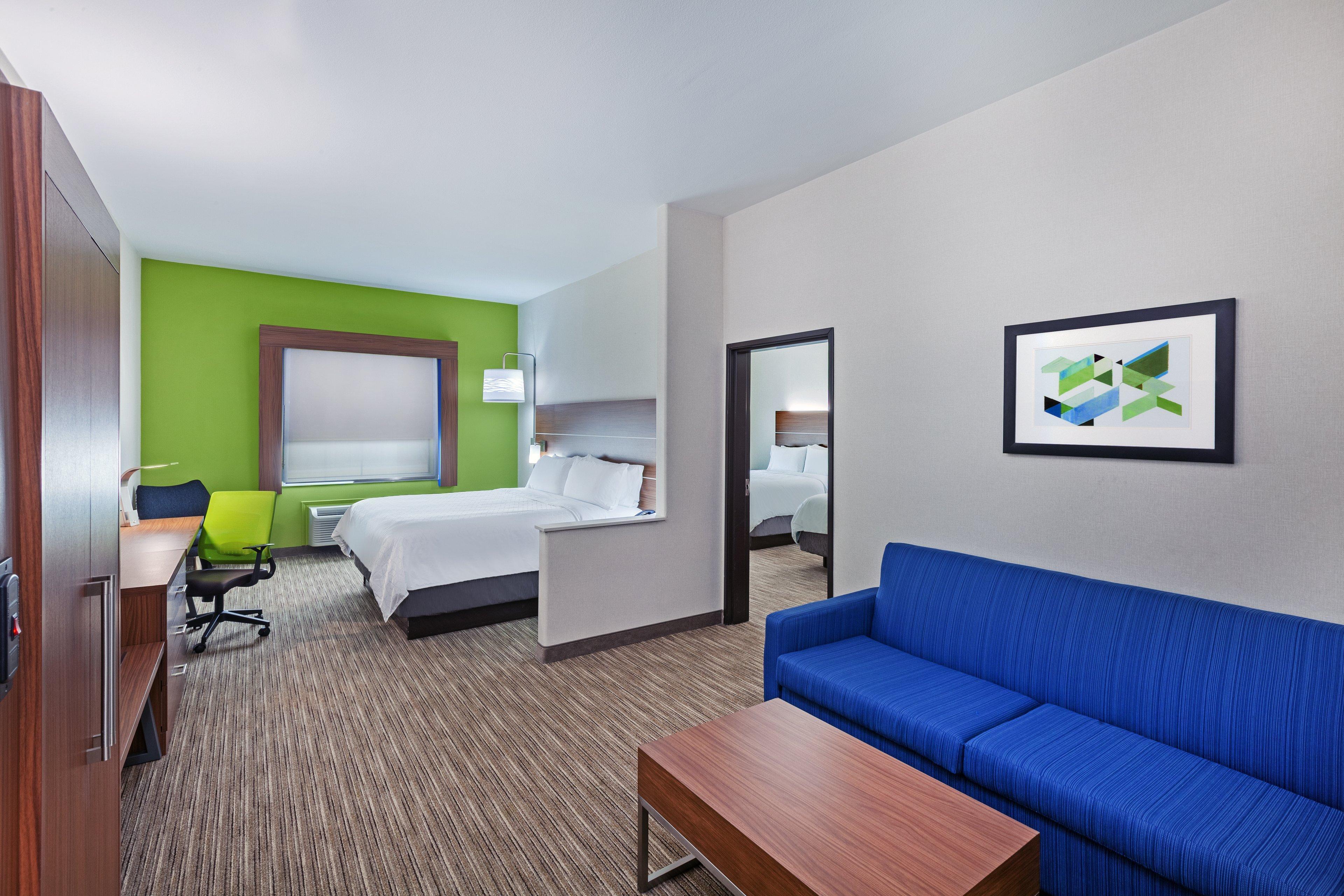Holiday Inn Express & Suites Longview South I-20 By Ihg Luaran gambar