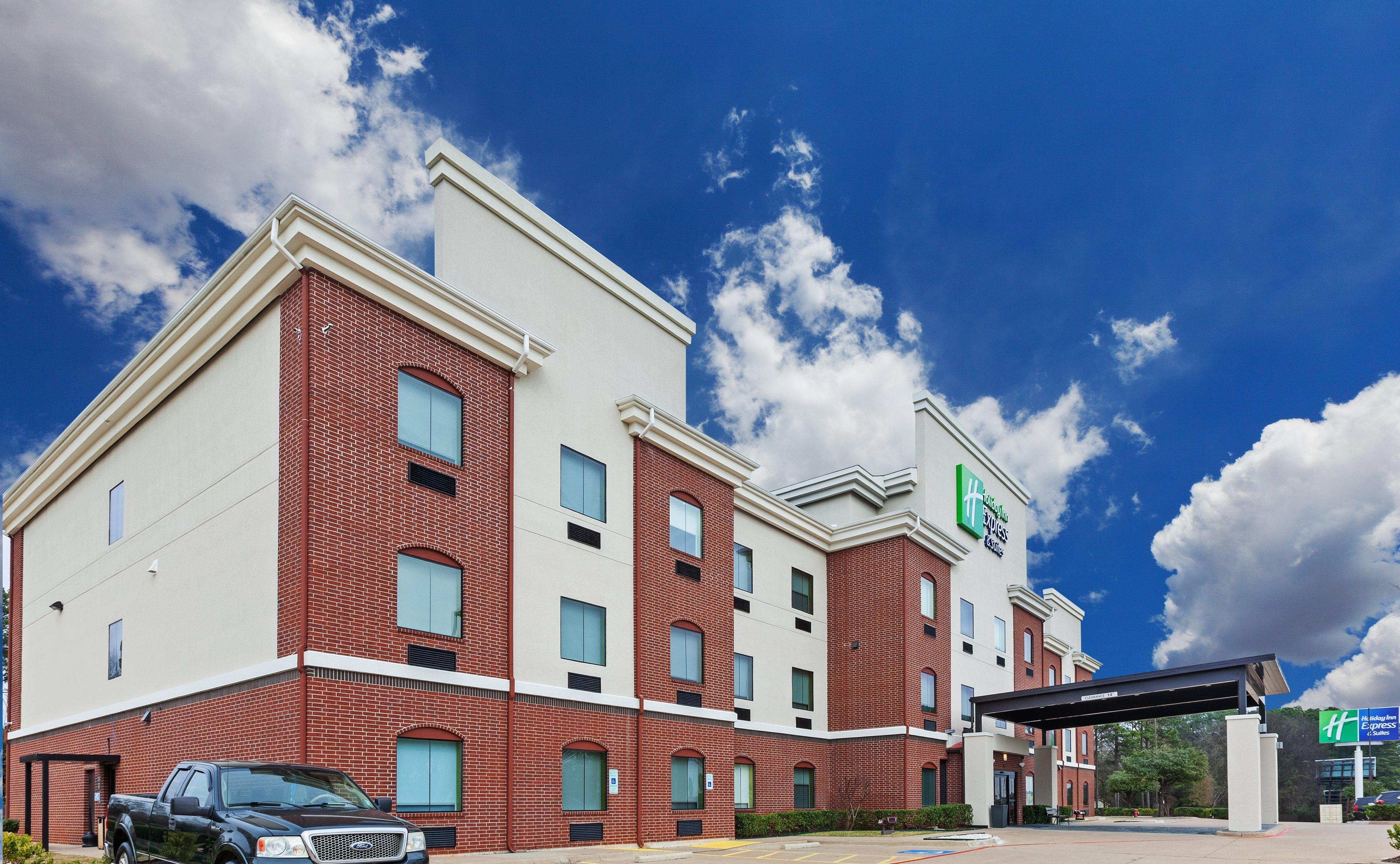 Holiday Inn Express & Suites Longview South I-20 By Ihg Luaran gambar
