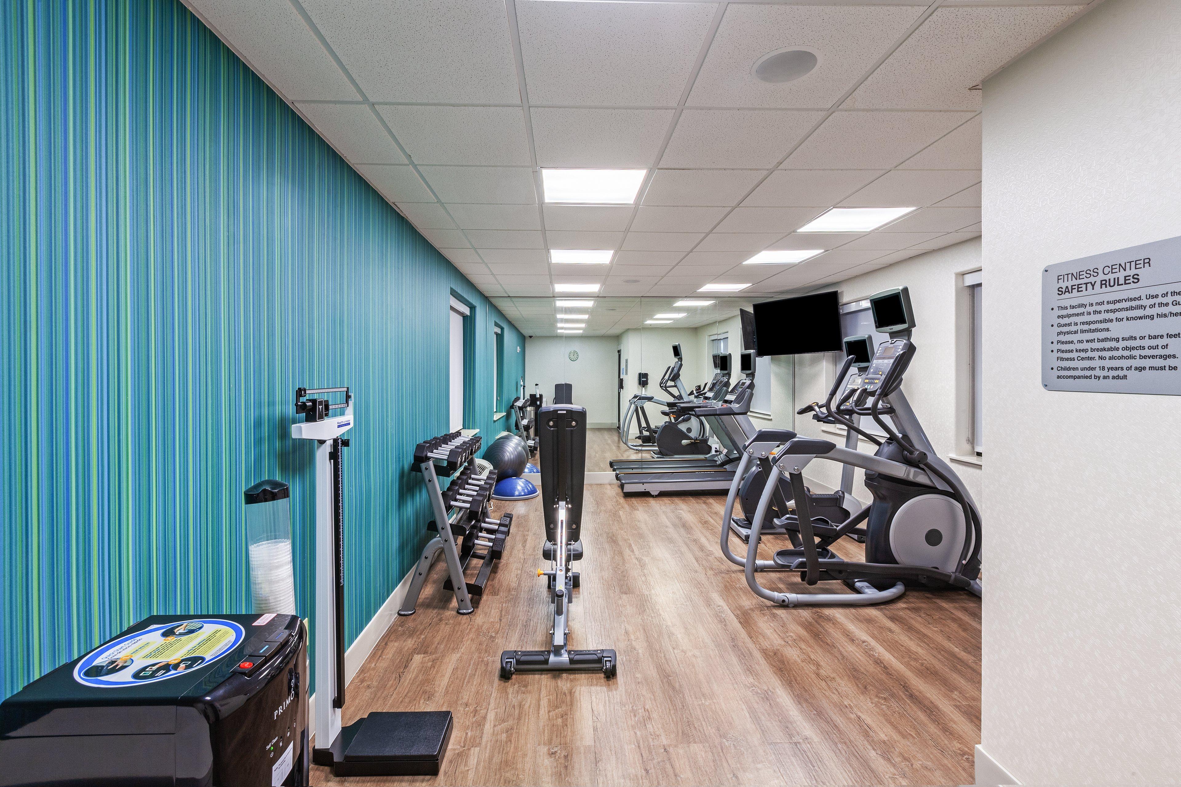 Holiday Inn Express & Suites Longview South I-20 By Ihg Luaran gambar