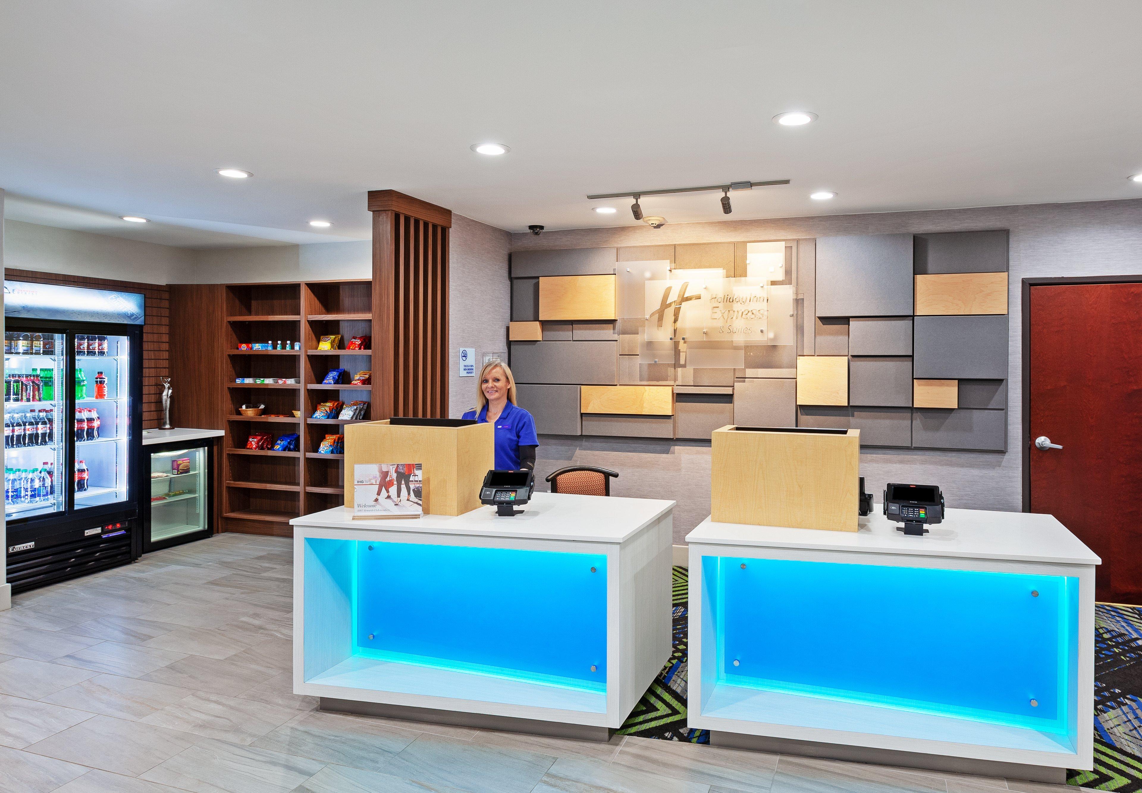 Holiday Inn Express & Suites Longview South I-20 By Ihg Luaran gambar
