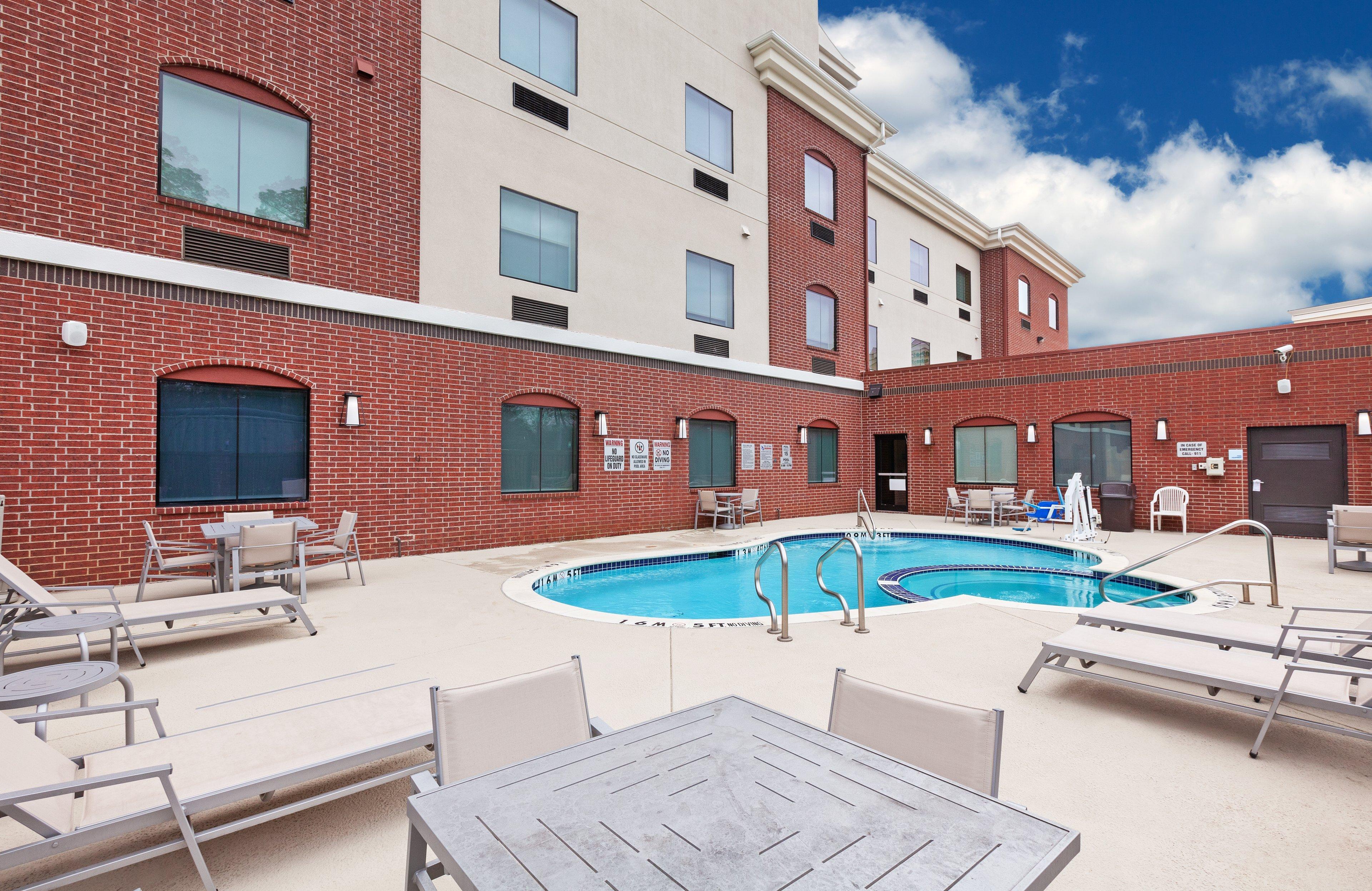 Holiday Inn Express & Suites Longview South I-20 By Ihg Luaran gambar