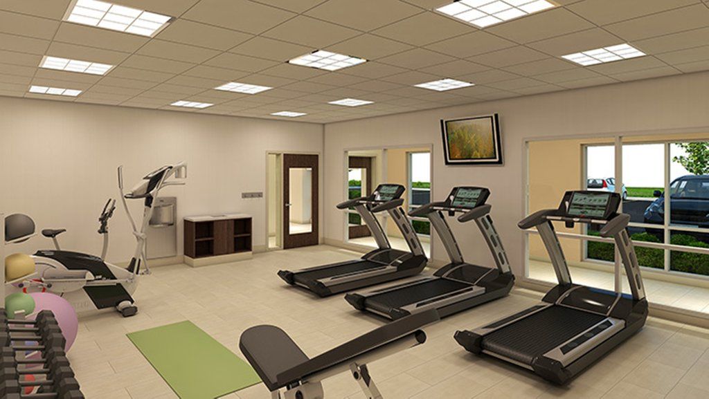 Holiday Inn Express & Suites Longview South I-20 By Ihg Luaran gambar