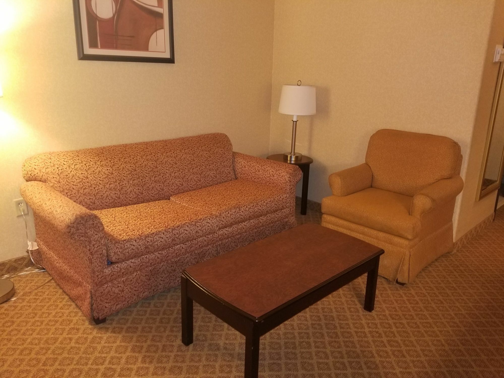Holiday Inn Express & Suites Longview South I-20 By Ihg Luaran gambar