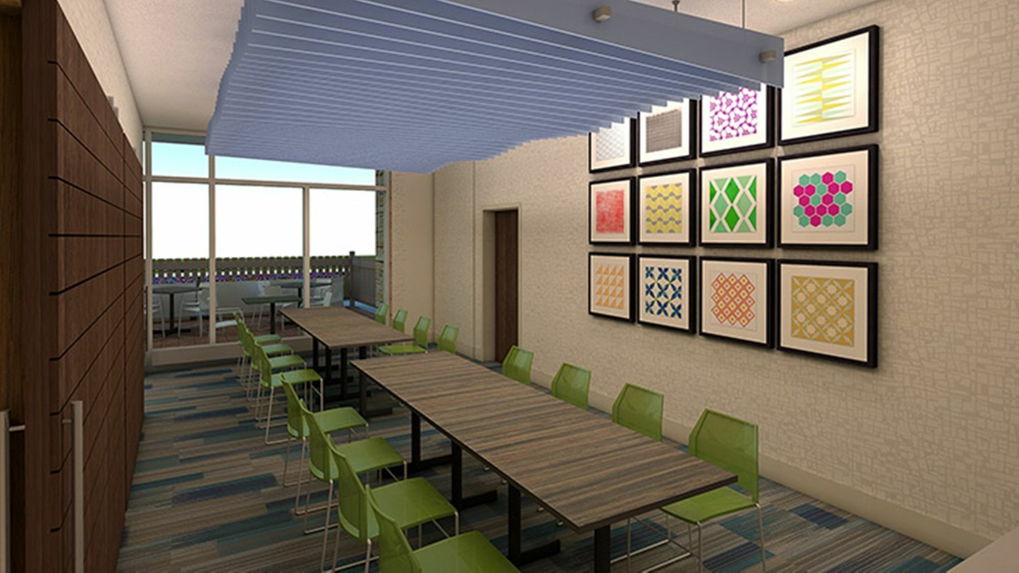 Holiday Inn Express & Suites Longview South I-20 By Ihg Luaran gambar