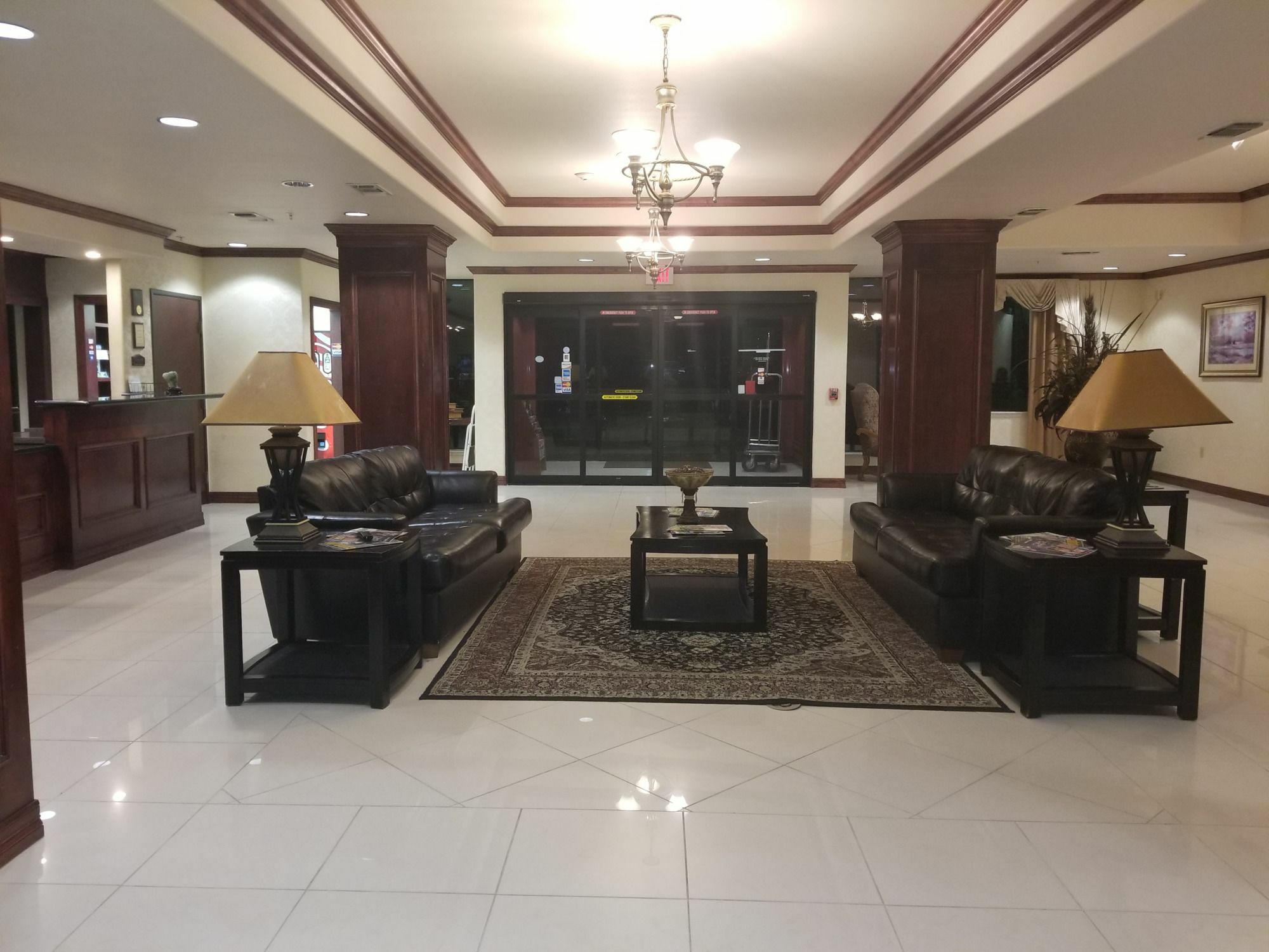 Holiday Inn Express & Suites Longview South I-20 By Ihg Luaran gambar