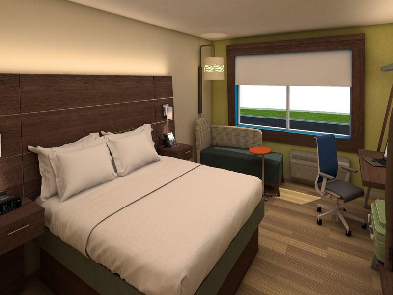 Holiday Inn Express & Suites Longview South I-20 By Ihg Luaran gambar