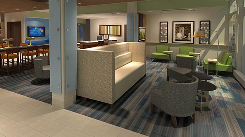 Holiday Inn Express & Suites Longview South I-20 By Ihg Luaran gambar