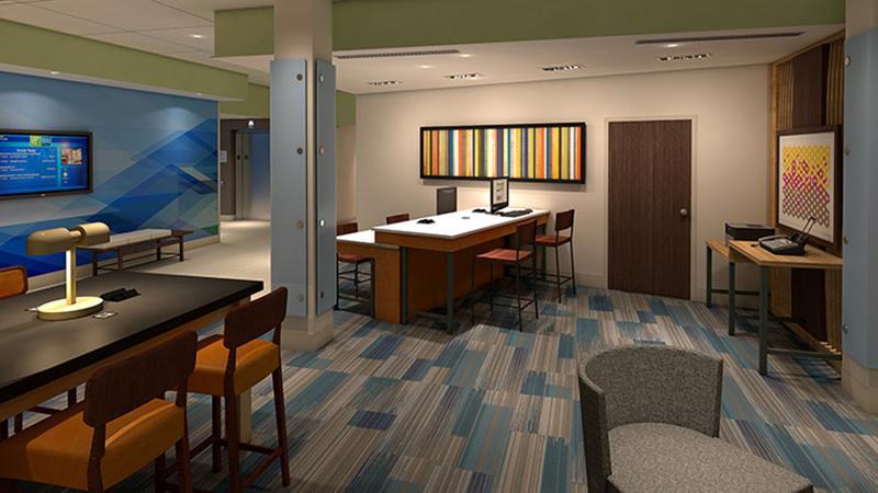 Holiday Inn Express & Suites Longview South I-20 By Ihg Luaran gambar