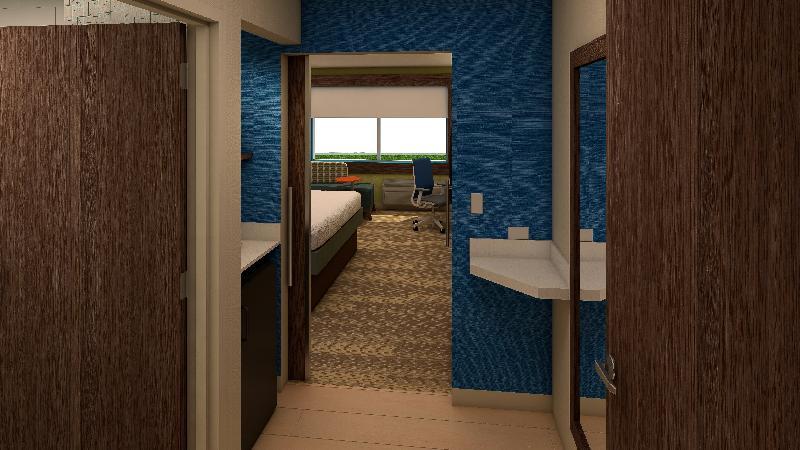 Holiday Inn Express & Suites Longview South I-20 By Ihg Luaran gambar