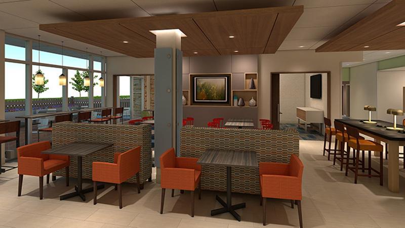 Holiday Inn Express & Suites Longview South I-20 By Ihg Luaran gambar